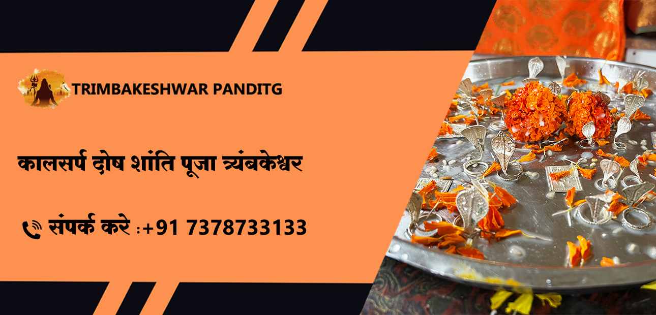 कालसर्प दोष शांति पूजा त्र्यंबकेश्वर